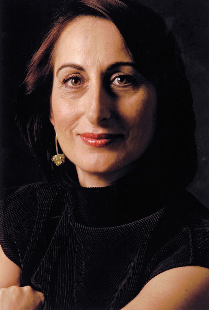 Master Perfumer Annie Buzantian: creator of Puredistance I Perfume