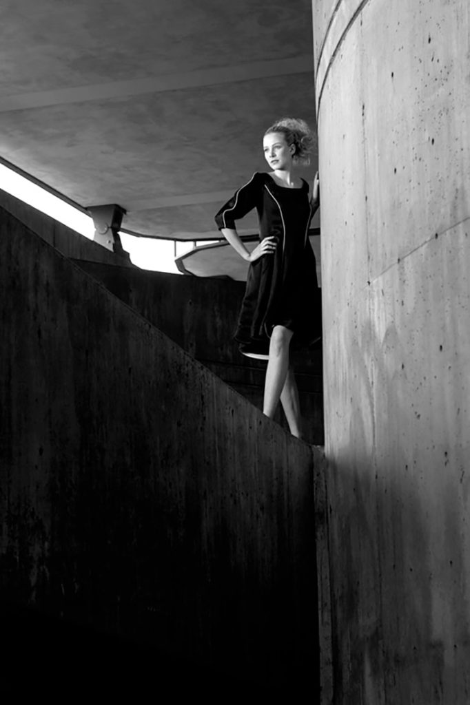 Fashion design by Gabriel Conroy