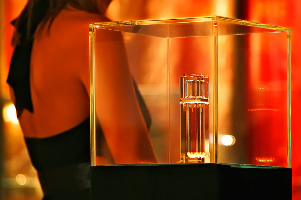 Puredistance 1 Perfume launched in Vienna