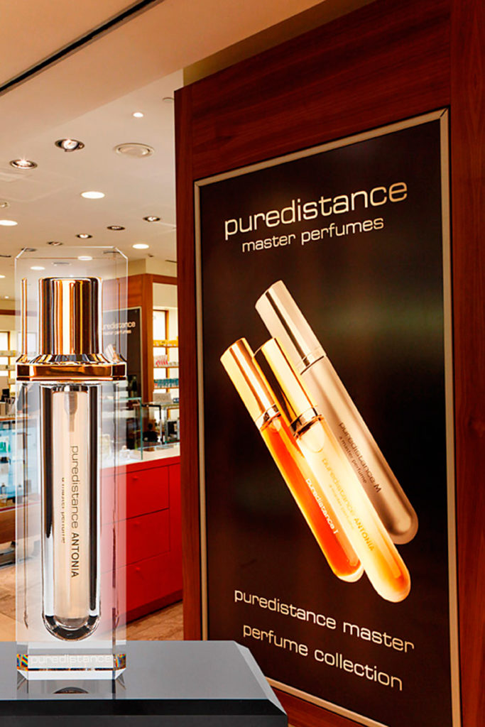 Puredistance Perfume Sprays in Moscow