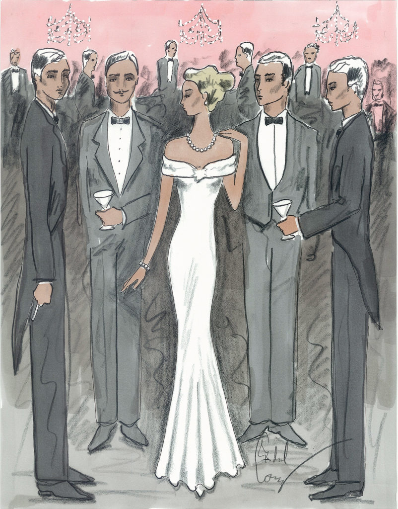 Puredistance concept visual by Gabriel Conroy