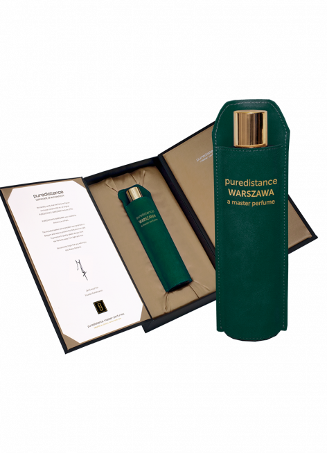 100ml puredistance warszawa in open giftbox