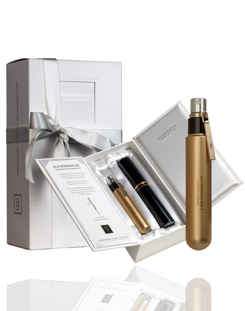 puredistance 1 17.5ml perfume giftbox