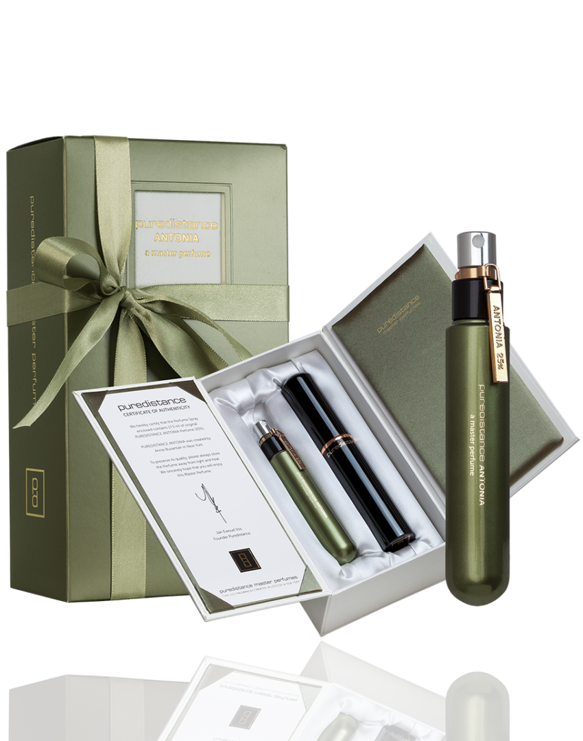 puredistance antonia 17.5ml perfume giftbox