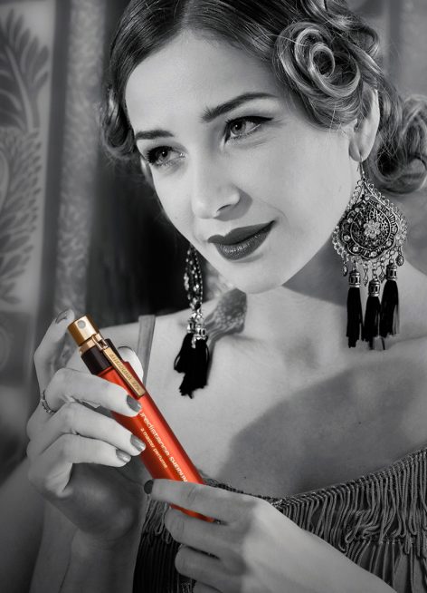 Puredistance Sheiduna Perfume ingredients