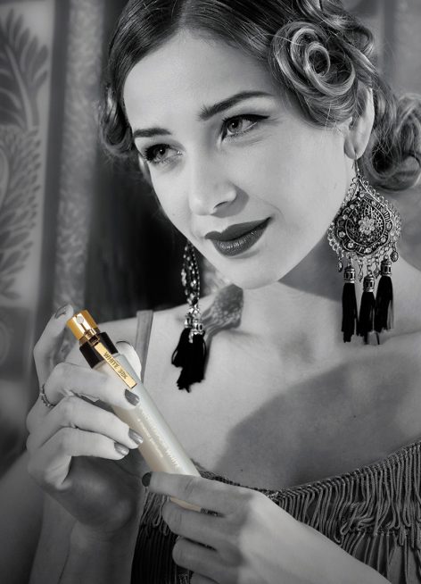 Puredistance White Perfume ingredients