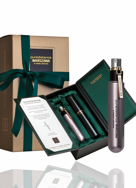 puredistance warszawa 17.5ml perfume giftbox